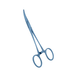 Crile Forceps - Curved Serrated Jaw 14.5cm