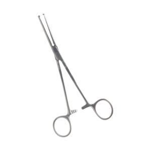 Kocher Artery Forceps 1/2 Teeth Straight 12.5cm