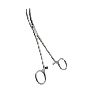 Spencer Wells Forceps Curved 12.5cm