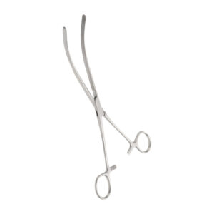 Doyen Intestinal Clamp Curved 17cm