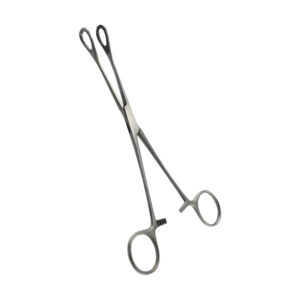 Foerster Sponge Holding Forceps Cvd Serrated Jaw 18cm