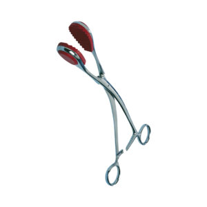 Uterus Forceps 28cm Stainless Steel