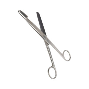 Enterotomy Post Mortem Scissor Blunt Probe Str 21cm