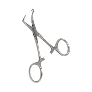 Backhaus Towel Clamp 9cm