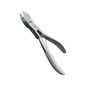 Pig Tooth Nipper 5.5" W/Roller