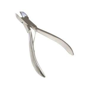 Pig Tooth Nipper 5.5" W/Slide