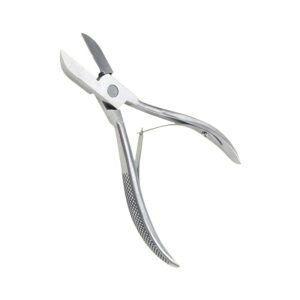 Pig Tooth Nipper 5.5" Double Spring