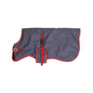 Calf Jacket 70cm Breathable 600D Ripstop Outer Shell, 200gsm Flees Insulation. ABS Plastic Bucket. Navy Color