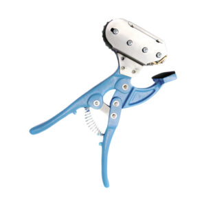 Tattoo Plier 4 Chain Metal Alloy Handle