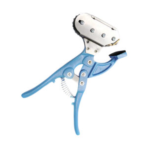 Tattoo Plier 5 Chain Metal Alloy Handle