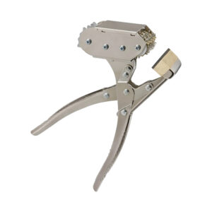 Rotary Tattoo Plier 4 Chain Metal Handle