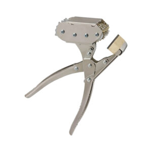 Rotary Tattoo Plier 5 Chain Metal Handle
