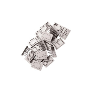 Metal Digit Pig Tattoo Character