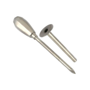 Trocar Cannula Metal Handle 12cm x 5mm