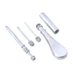 Trocar Cannula Set TR 10