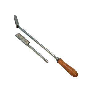 Tooth Rasp Angled