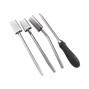 Tooth Rasp Set Of 3