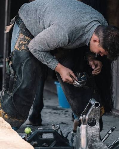 Farrier Aprons