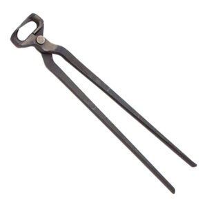 Hoof Nipper 12" Forged Polish S/Steel