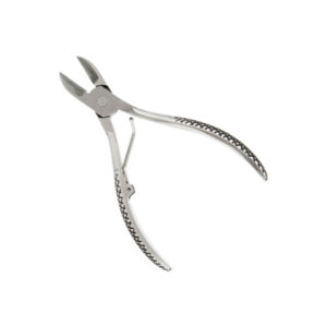 Pig Tooth Nipper 5.5" W/Roller