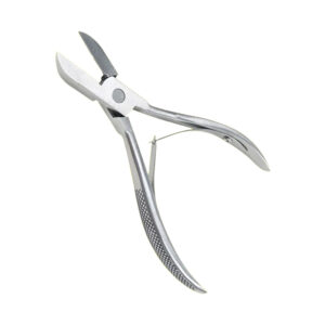 Pig Tooth Nipper 5.5" Double Spring