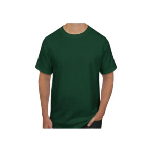 Relaxed Fit Essential Crew Neck Cotton T-Shirt 100% Cotton