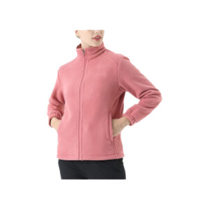 Premium Grade Women Softshell Jacket BlackFull Zip, Adjustable Cuff, Side Pockets