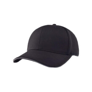 Unisex Premium Cap Kinetic Cotton twill Cap With Adjustable Strap And Mid depth 6 Panel Crown