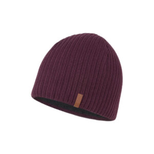 Winter Beanie Cap Crafted From 100% Merino Wool